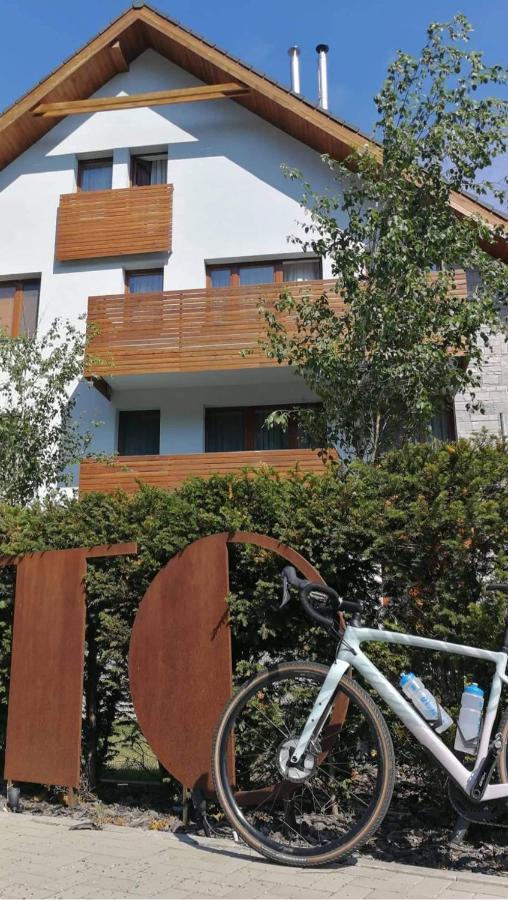 Superb Myto Apartment Myto pod Dumbierom Exterior photo