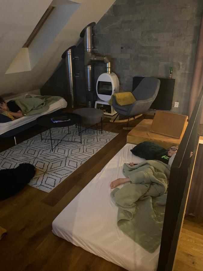 Superb Myto Apartment Myto pod Dumbierom Exterior photo